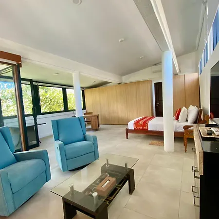 Bali Akasadua Villa Seminyak  Exterior photo