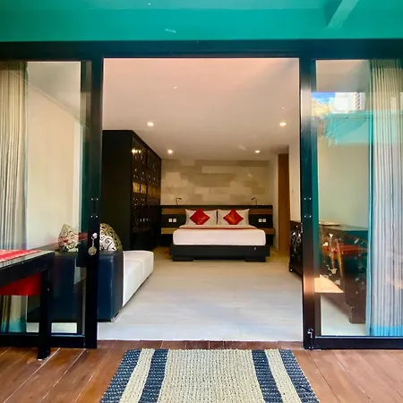 Bali Akasadua Villa Seminyak  Exterior photo