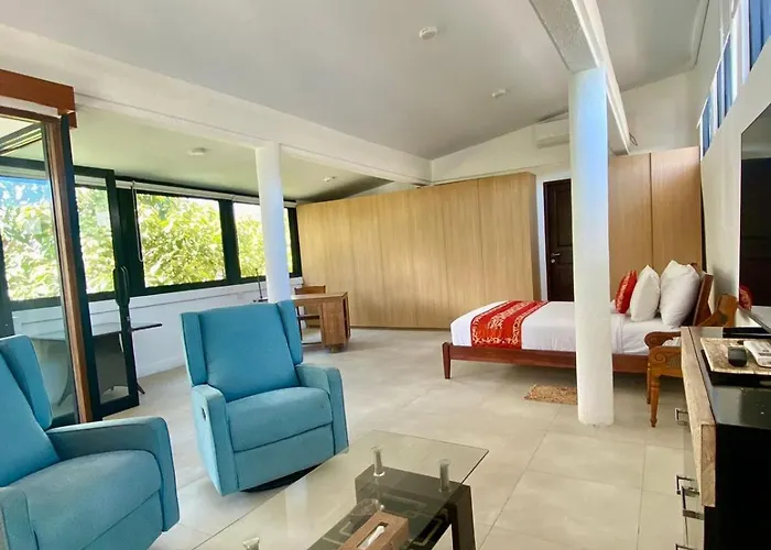 Bali Akasadua Villa