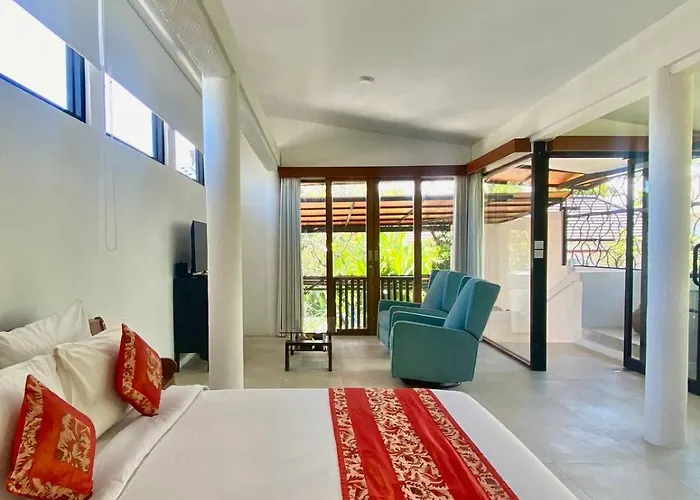 Bali Akasadua Villa