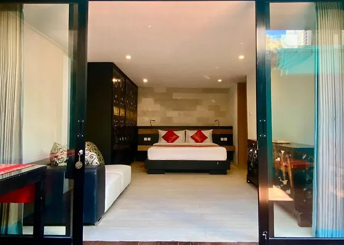 Bali Akasadua Villa
